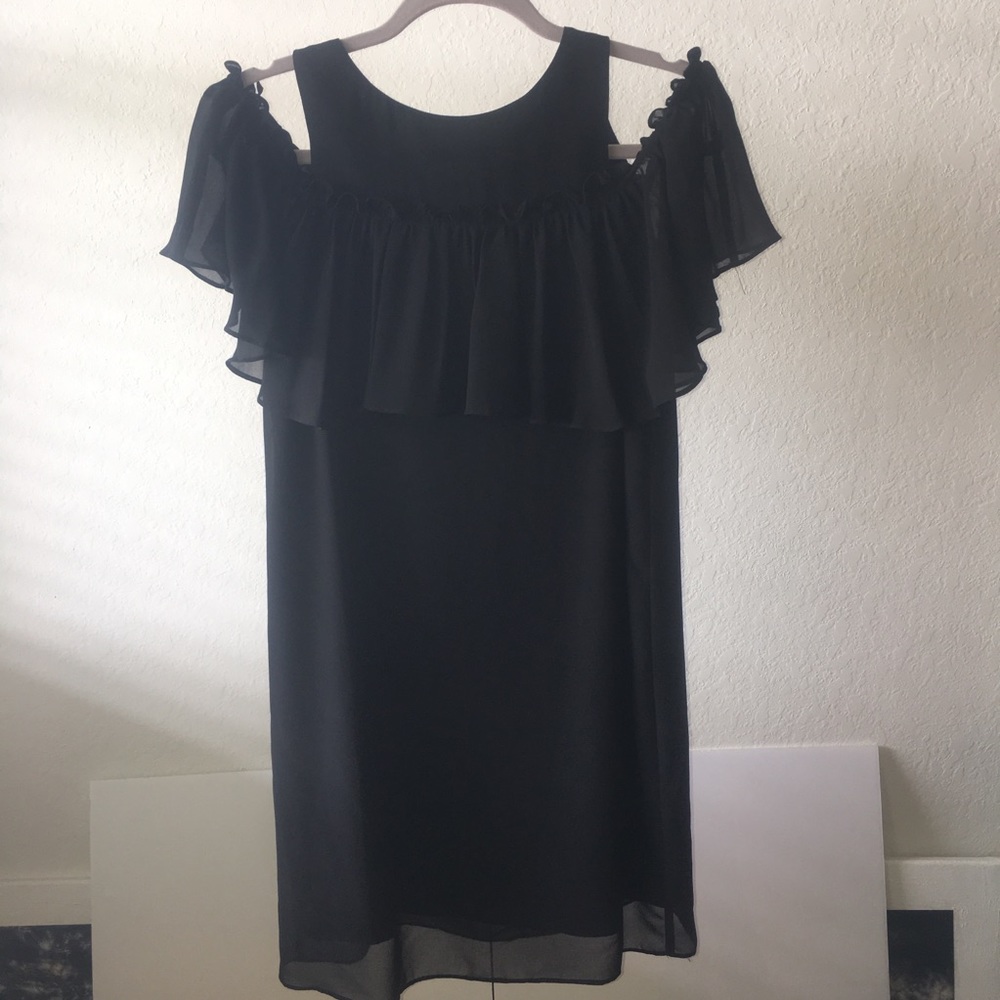 Black Dress - EUC
